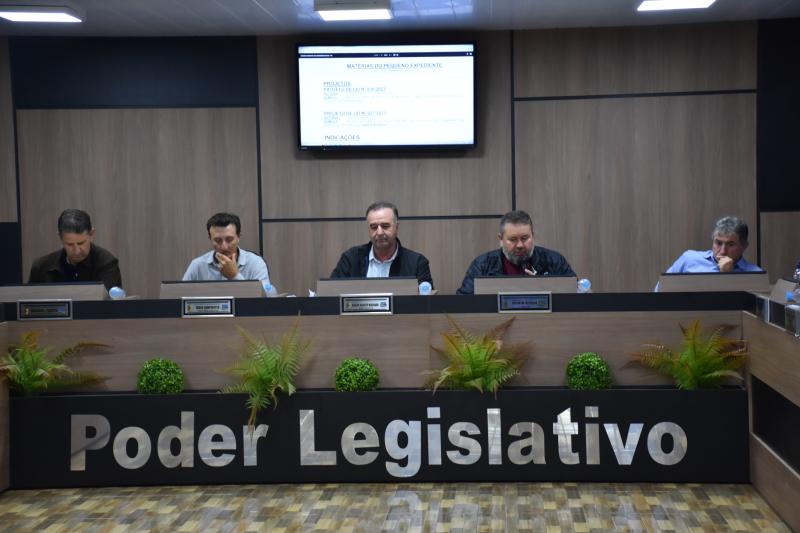 Câmara fará nesta segunda-feira posse dos Jovens Vereadores eleitos em Laranjeiras do Sul